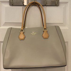Kate Spade Gray handbag